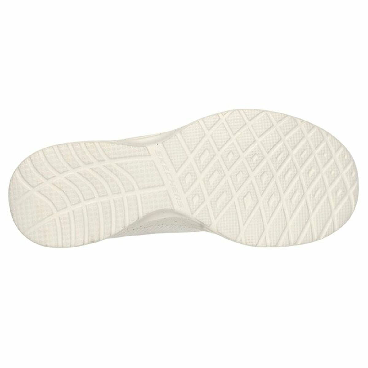 Skechers Skech-Air Dynamight أحذية رياضية نسائية بيضاء-3