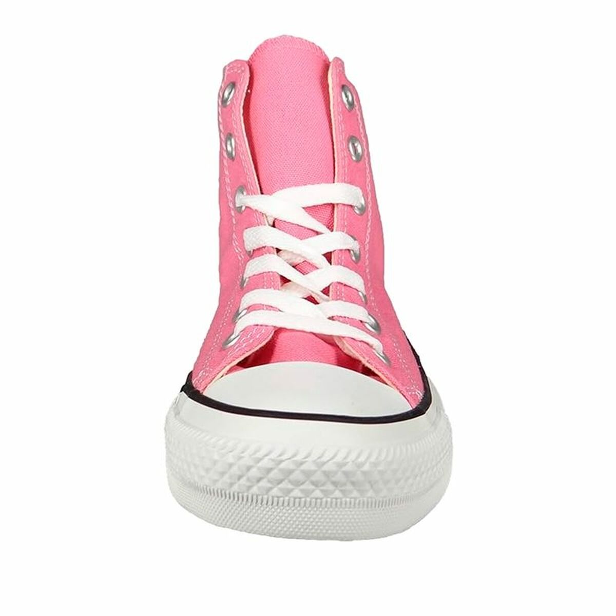 Женская повседневная обувь Converse All Star High Розовый-2
