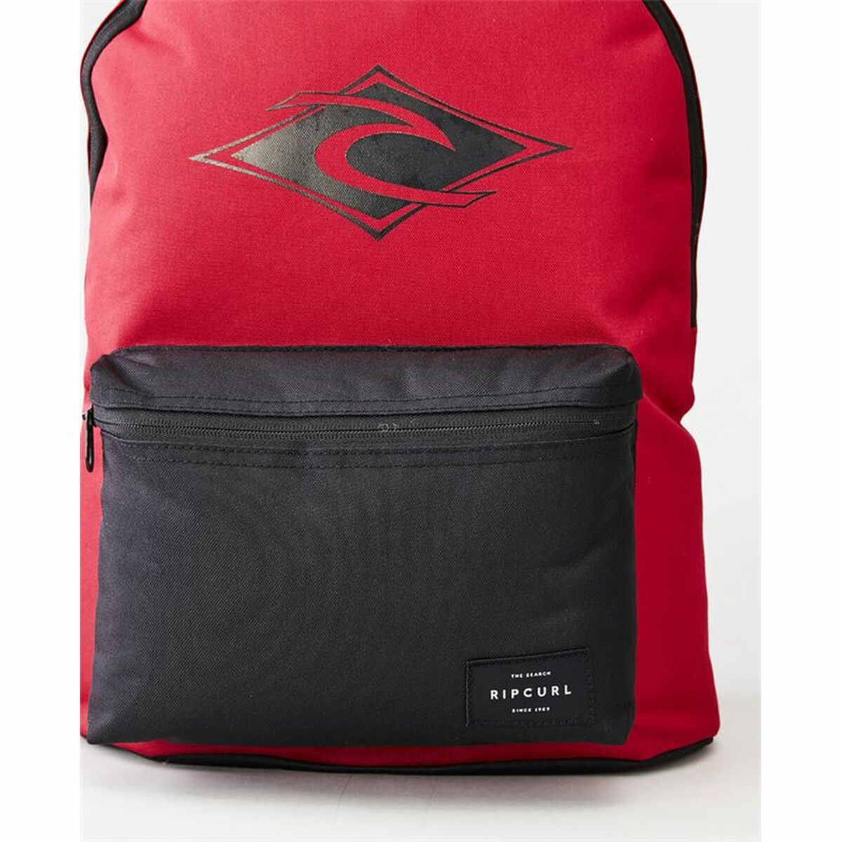 Sac à dos décontracté Rip Curl Dome Pro Logo Rouge Multicolore-4