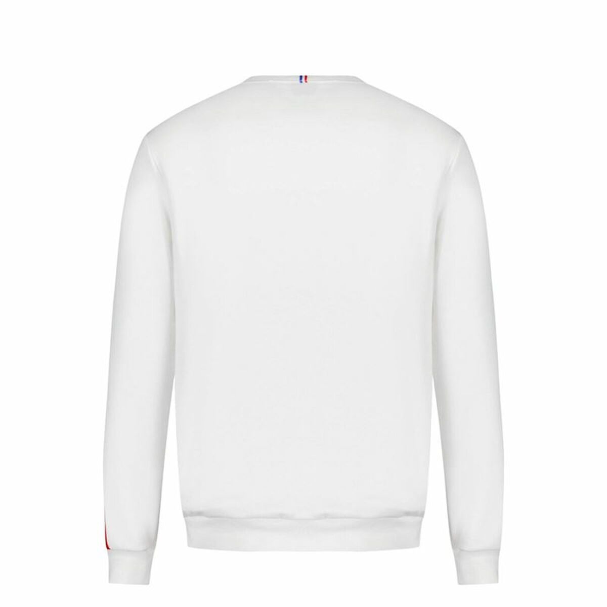 Толстовка без капюшона женская Le coq sportif Tri N°1  Белый-3
