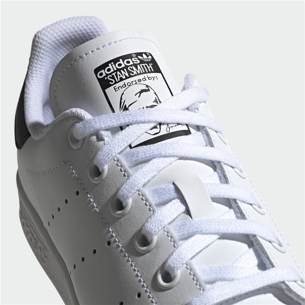 Женская повседневная обувь Adidas Originals Stan Smith Белый-5