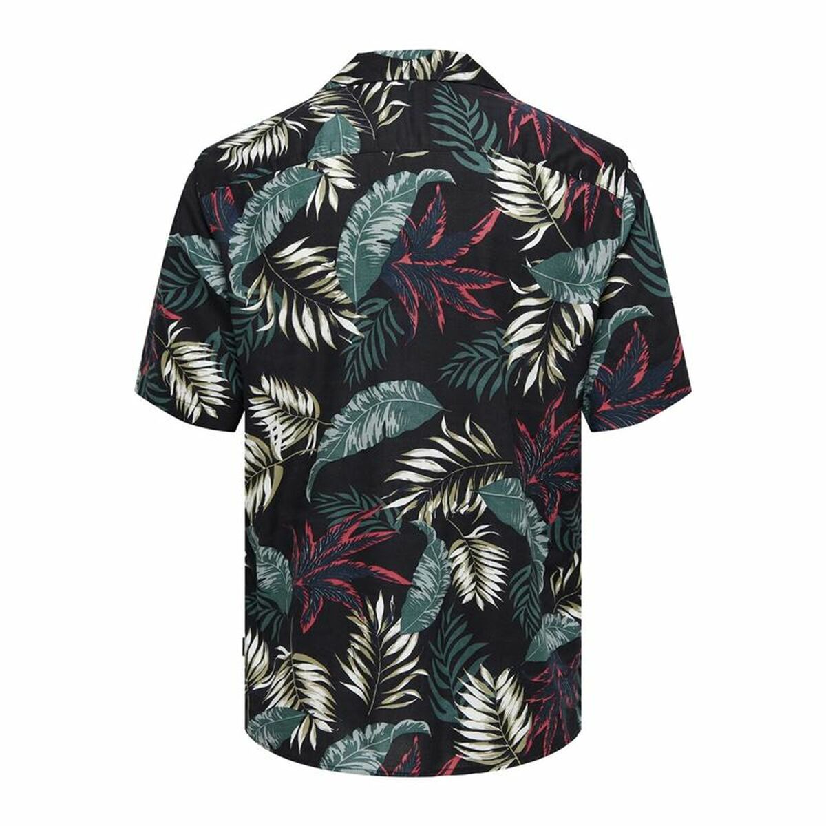 Рубашка Only & Sons Cuba Casual С коротким рукавом-2
