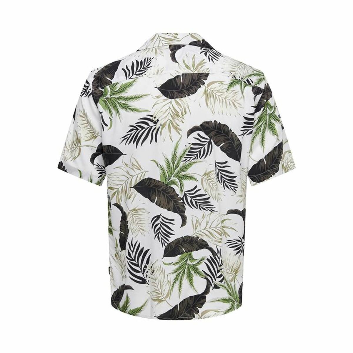 Рубашка Only & Sons Cuba Casual С коротким рукавом-2