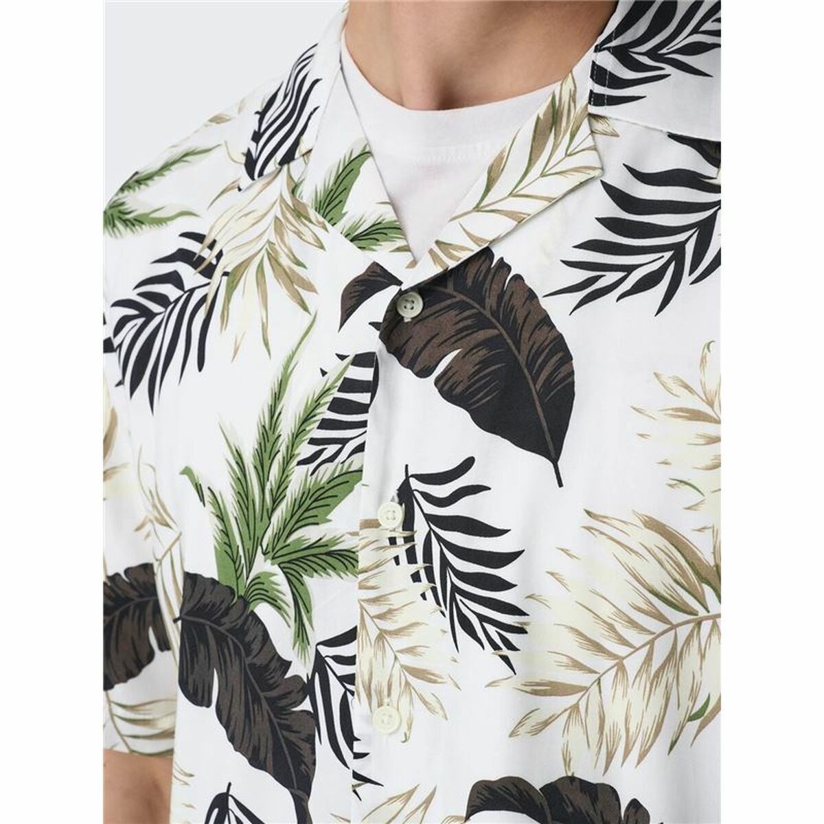 Рубашка Only & Sons Cuba Casual С коротким рукавом-6