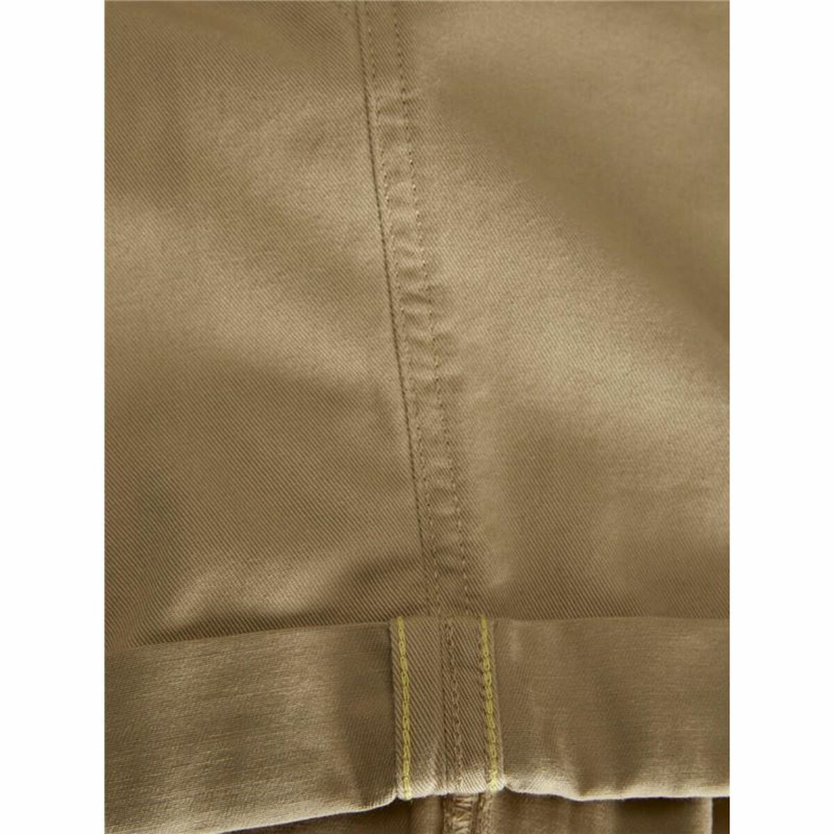 جاك وجونز Jxmaddy Rlx Short Pants Beige-5