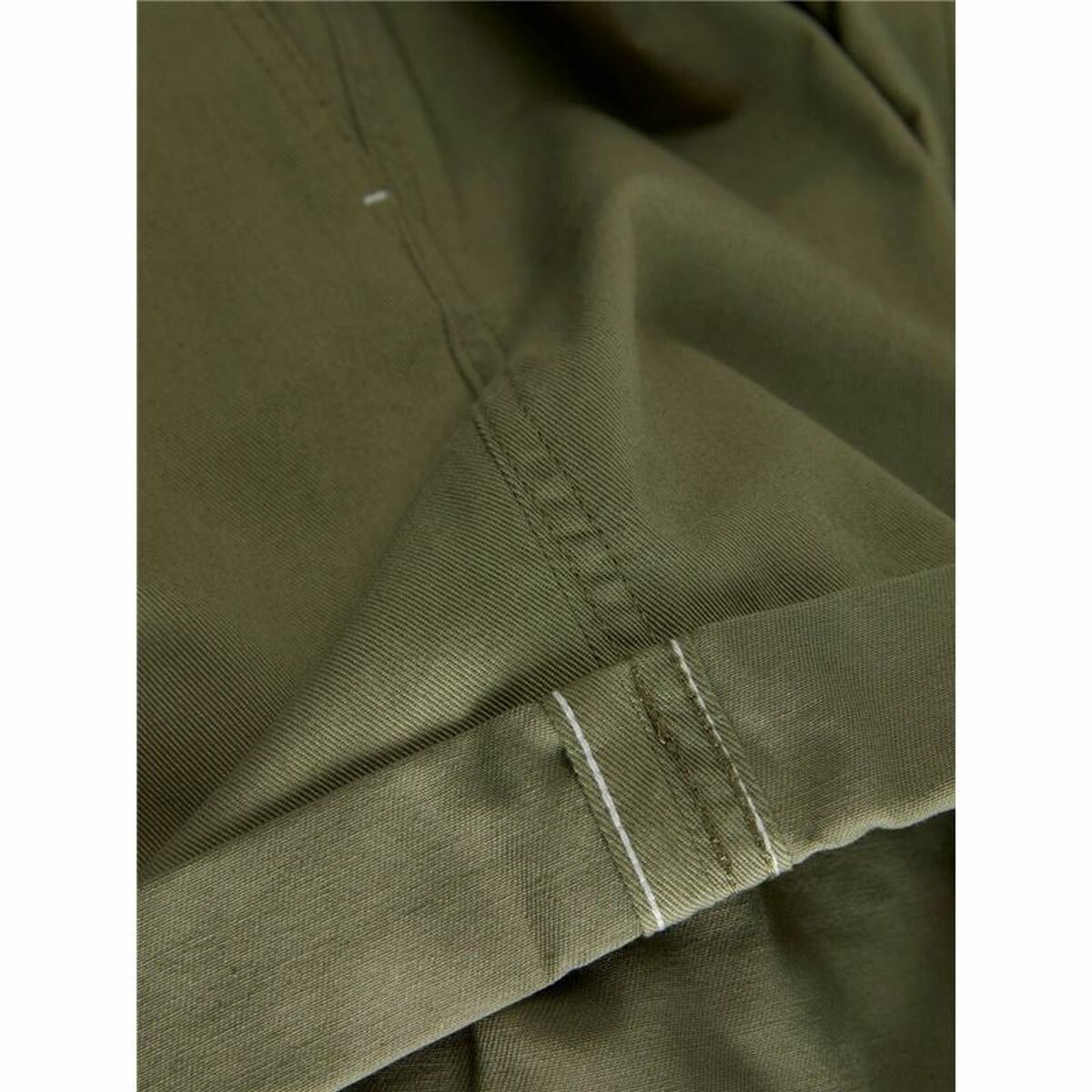 جاك وجونز Jxmaddy Rlx Short Pants Green-5