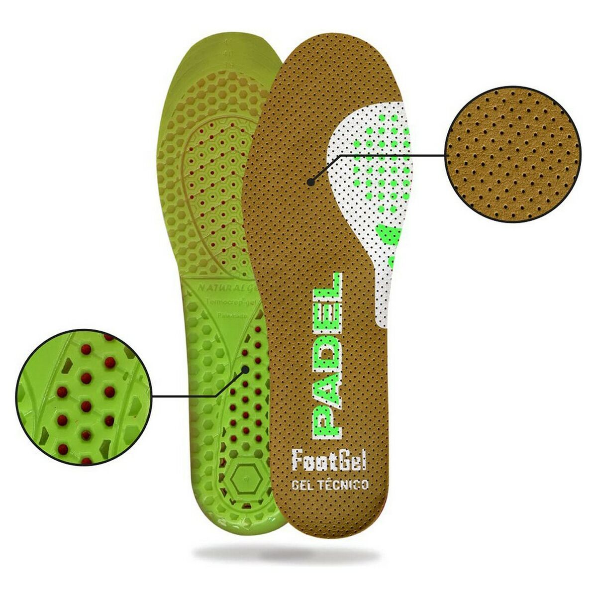 طرازات 35-38 FootGel-2