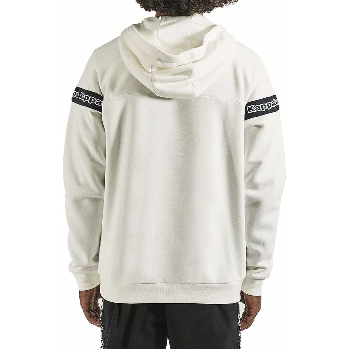 Sweat-shirt avec capuche bébé Kappa Itopo-2