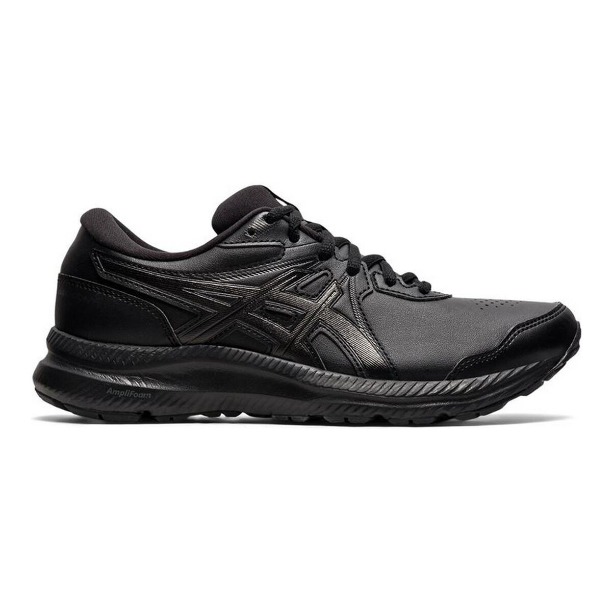 Baskets de sport pour femmes Asics Gel-Contend SL Noir-2