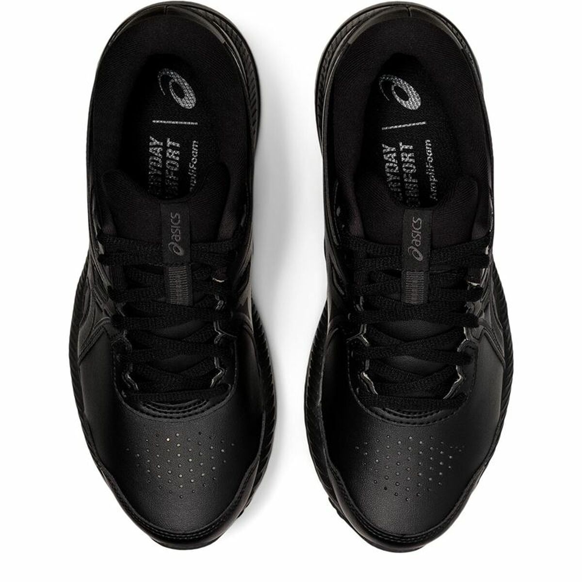 Baskets de sport pour femmes Asics Gel-Contend SL Noir-6