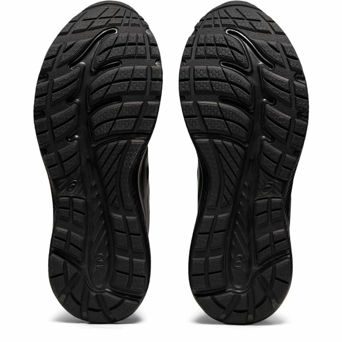 Baskets de sport pour femmes Asics Gel-Contend SL Noir-7
