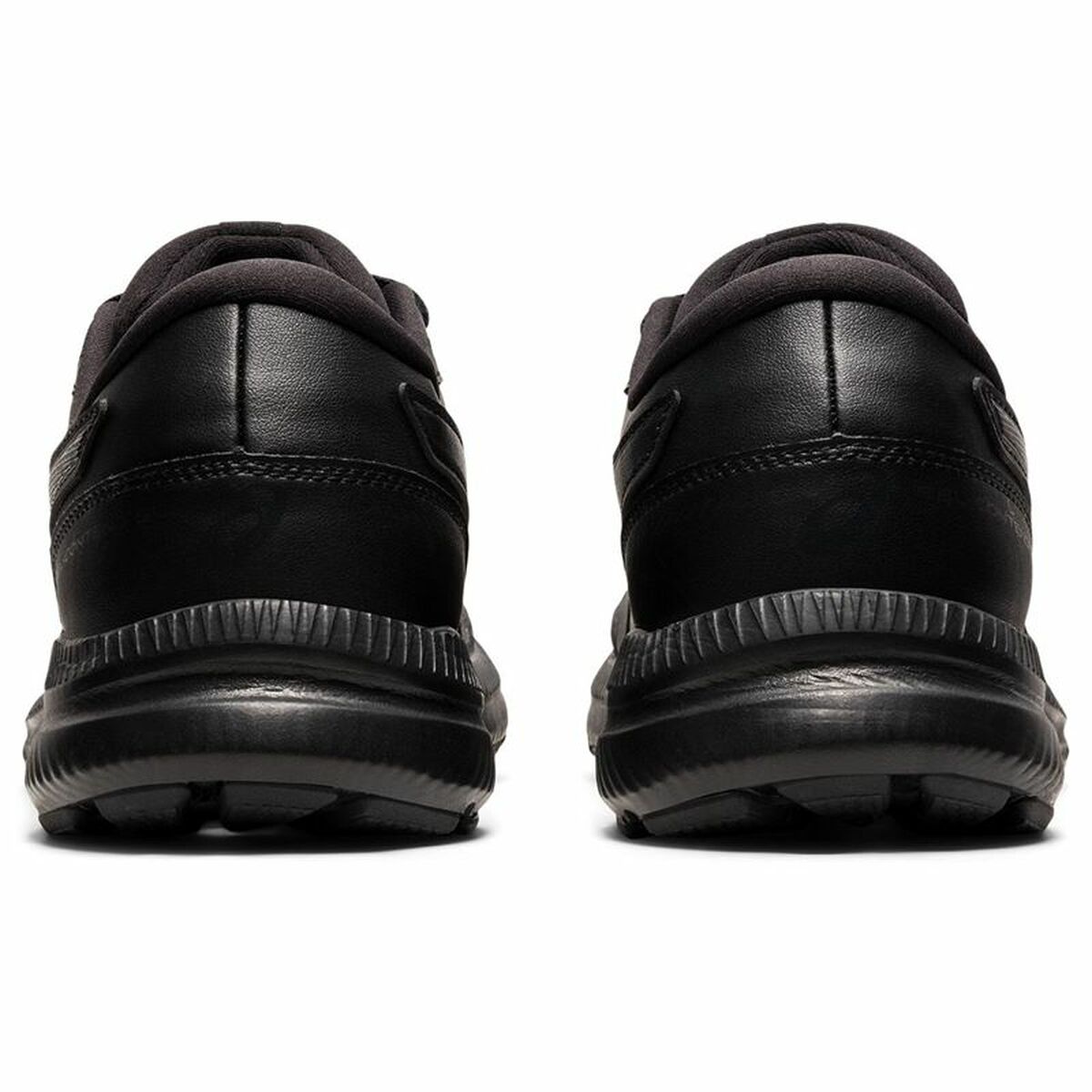 Baskets de sport pour femmes Asics Gel-Contend SL Noir-8