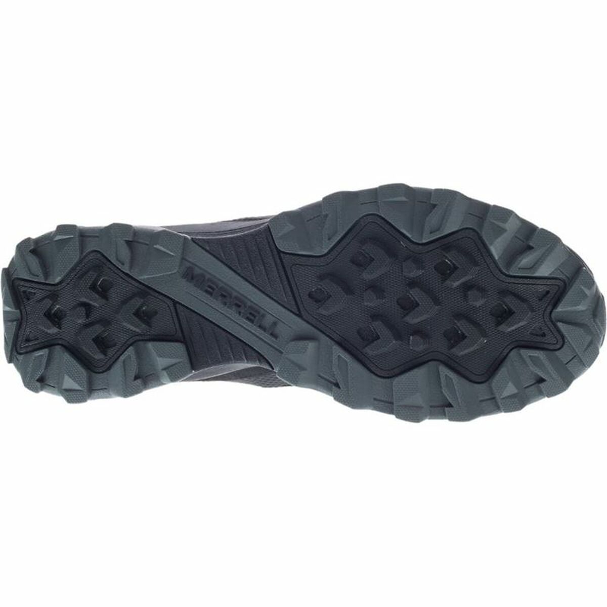 Мужские спортивные кроссовки Merrell Speed Strike Gore-Tex Чёрный-6