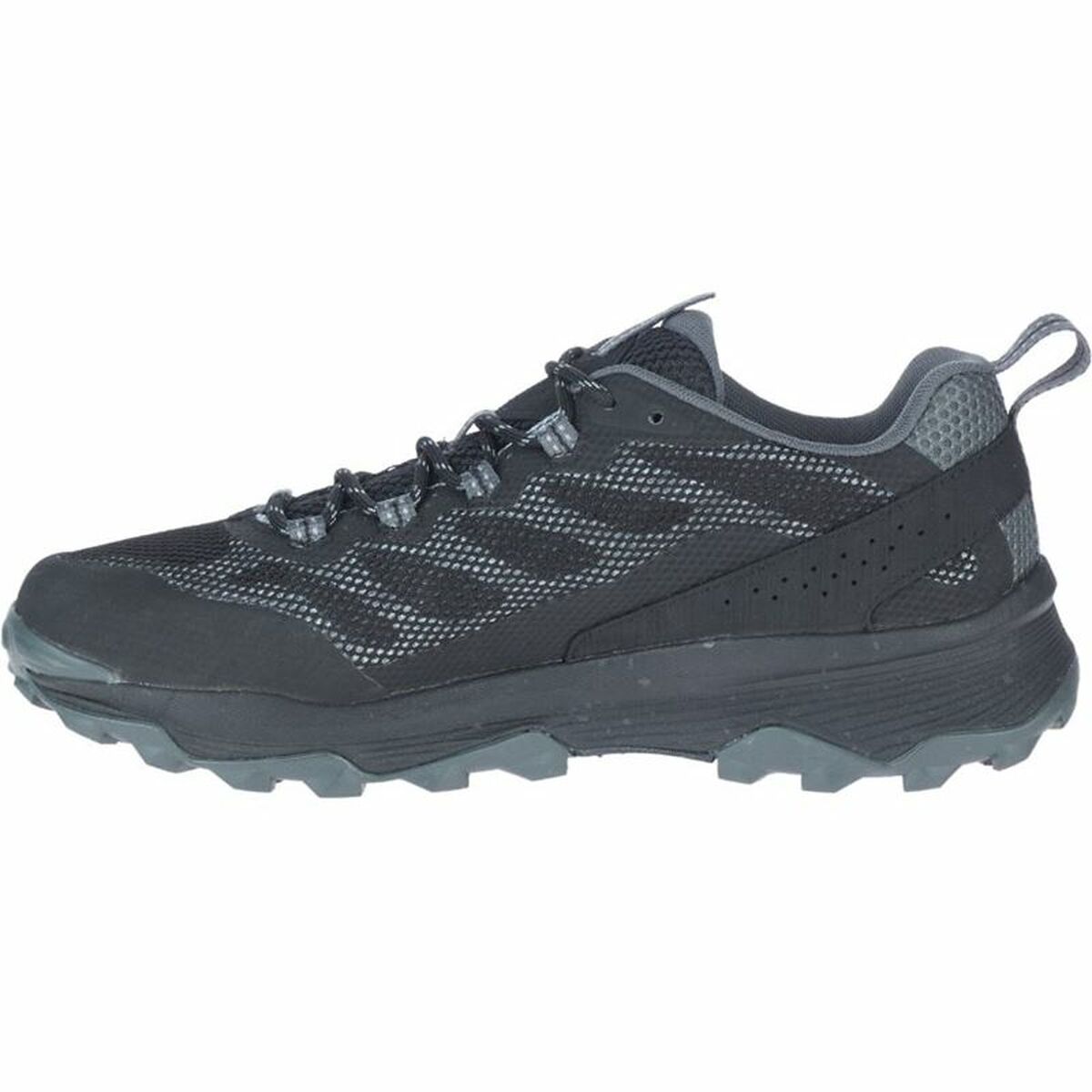 Мужские спортивные кроссовки Merrell Speed Strike Gore-Tex Чёрный-2