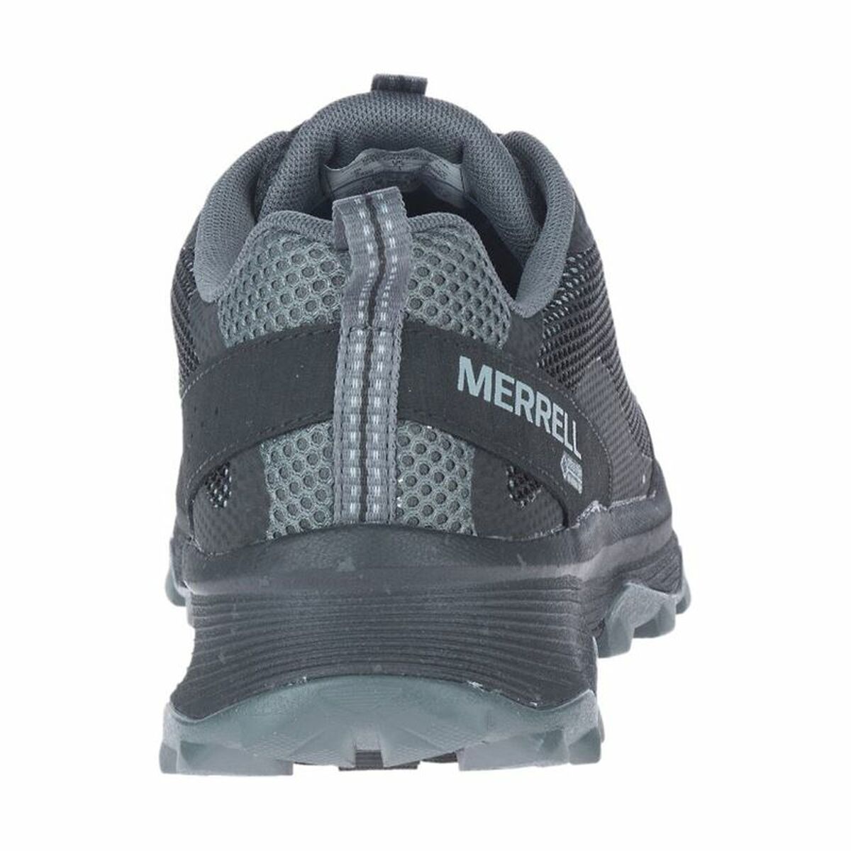 Мужские спортивные кроссовки Merrell Speed Strike Gore-Tex Чёрный-8
