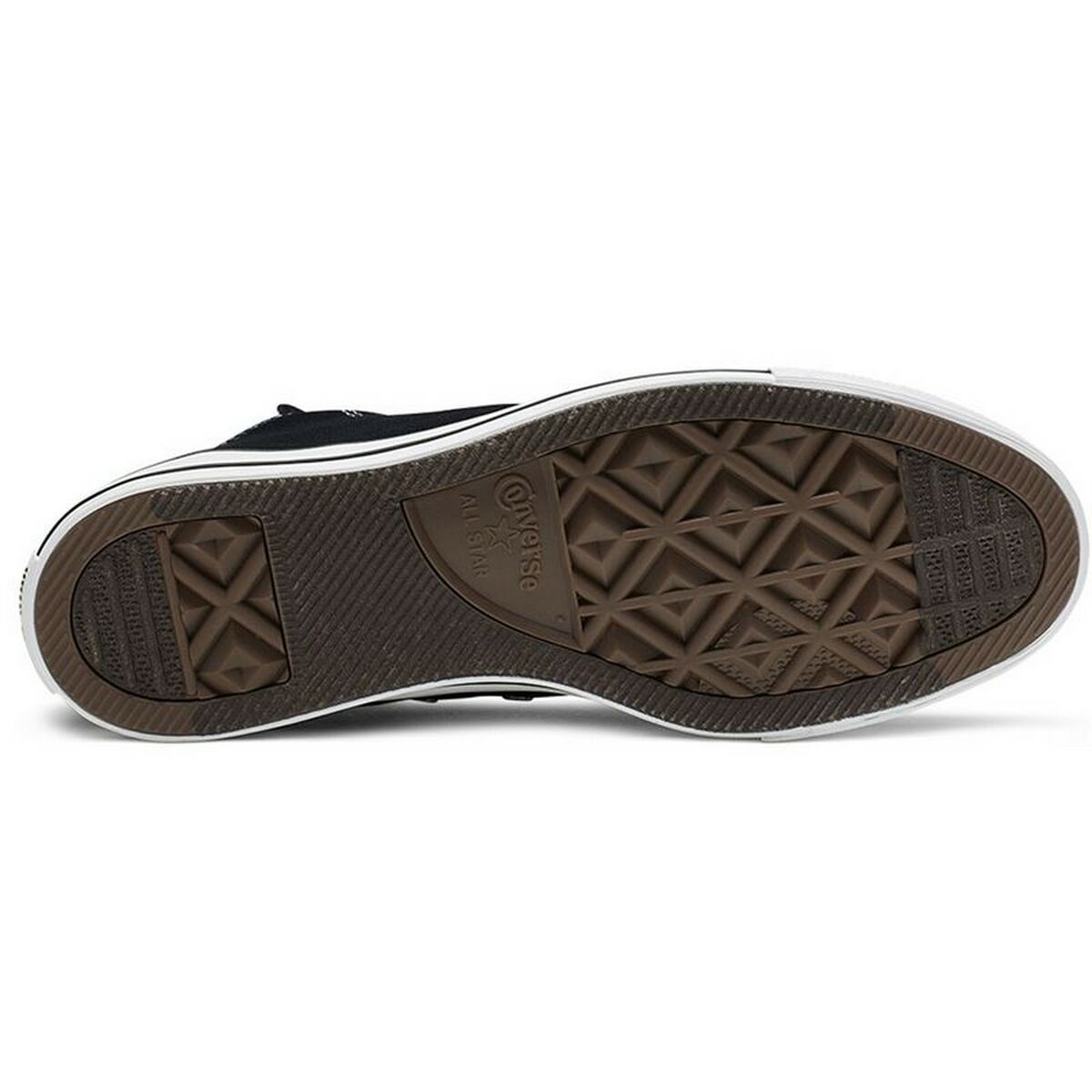 Повседневная обувь унисекс Converse Chuck Taylor All Star High Чёрный-5