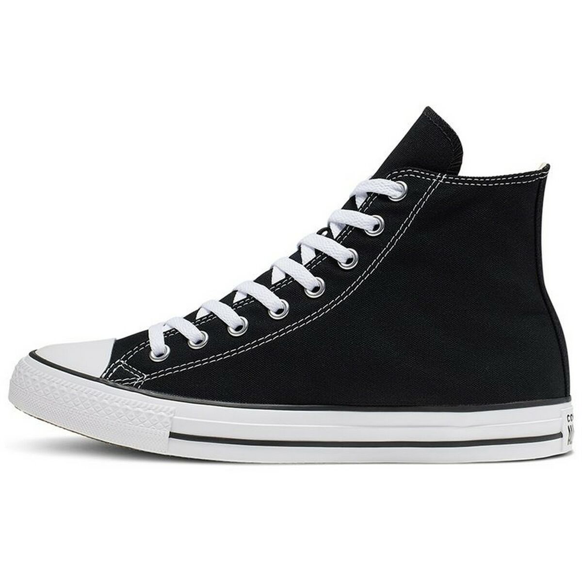 Повседневная обувь унисекс Converse Chuck Taylor All Star High Чёрный-6