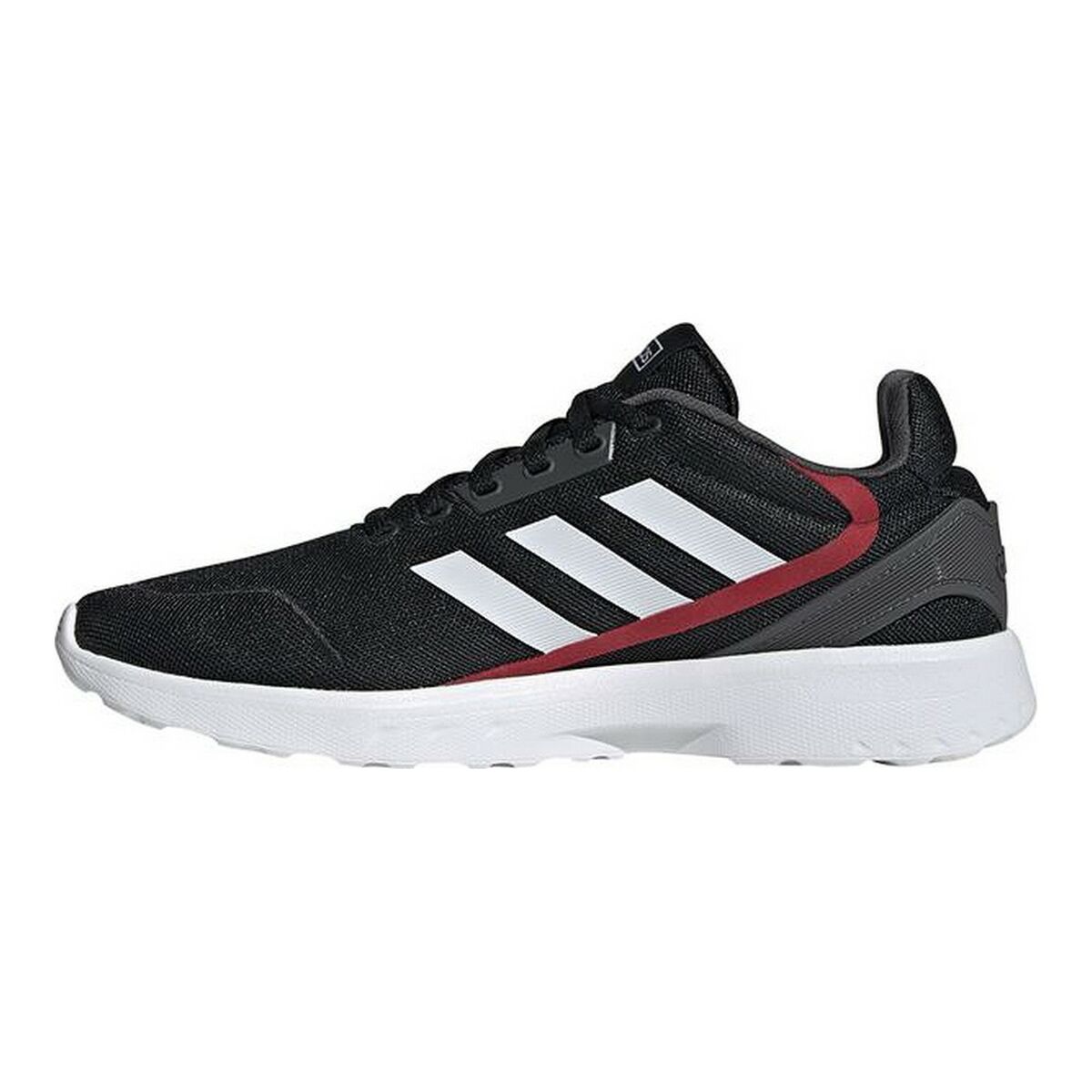 Женские спортивные кроссовки Adidas Nebzed Чёрный-2