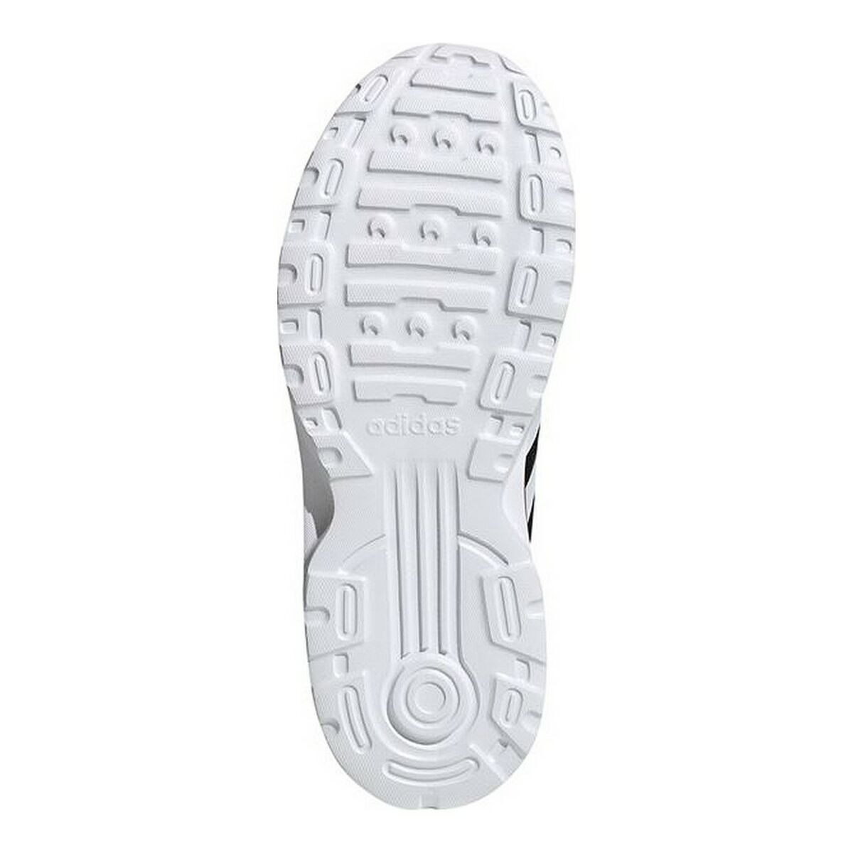 Женские спортивные кроссовки Adidas Nebzed Чёрный-3