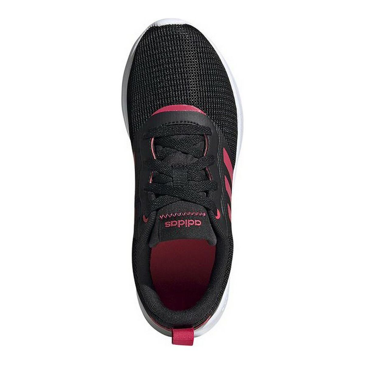 Sapatilhas esportivas femininas Adidas QT Racer 2. 0 Preto-4