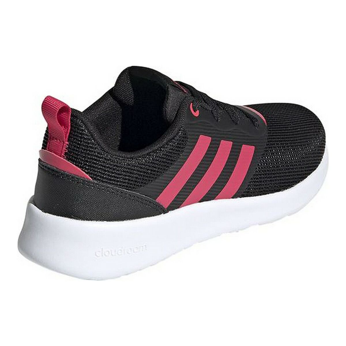 Sapatilhas esportivas femininas Adidas QT Racer 2. 0 Preto-6