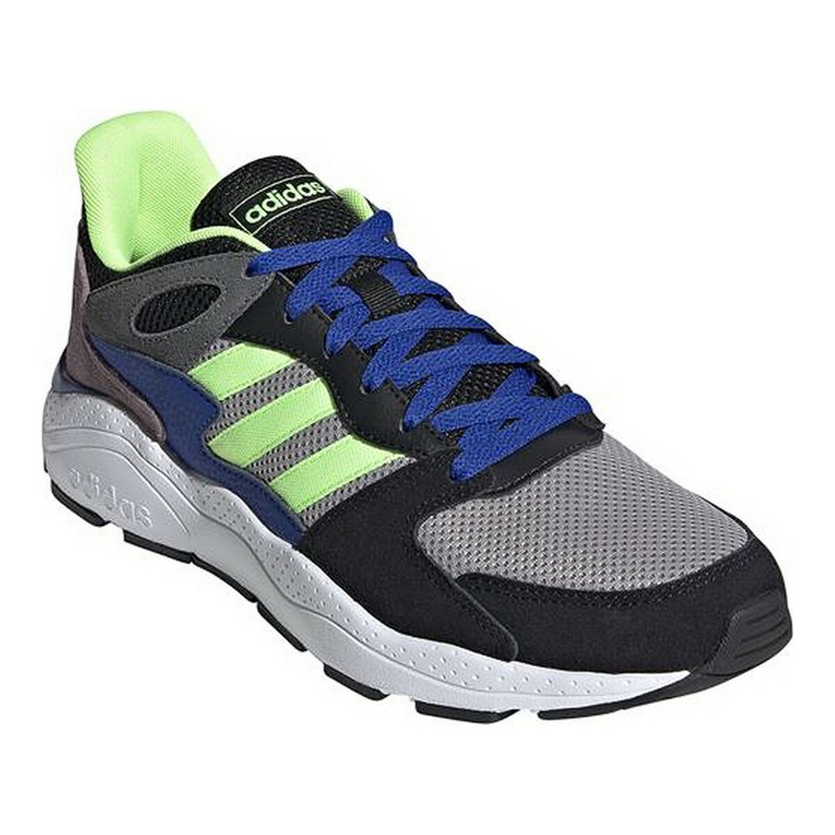 Мужские спортивные кроссовки Adidas Crazychaos Серый-2