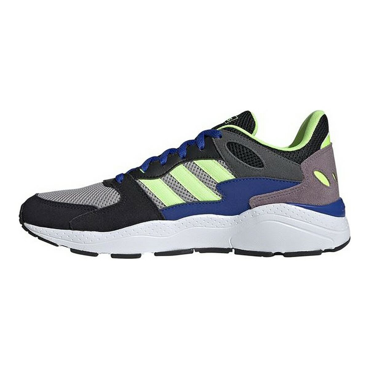 Мужские спортивные кроссовки Adidas Crazychaos Серый-4
