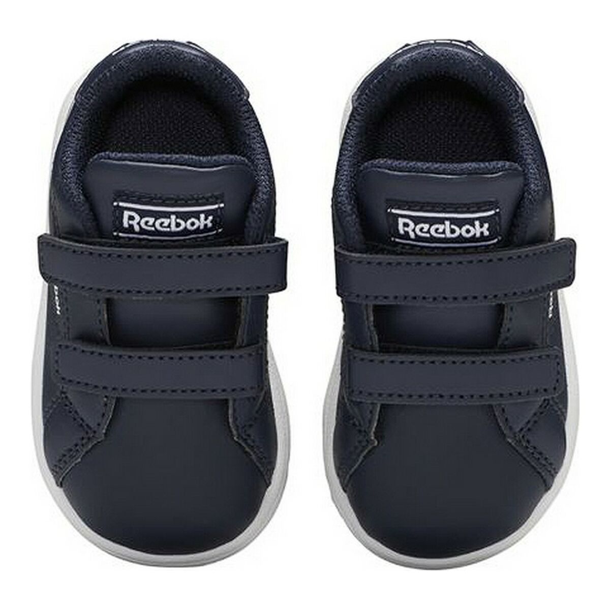 Детские спортивные кроссовки Reebok Royal Complete CLN 2 Темно-синий-4