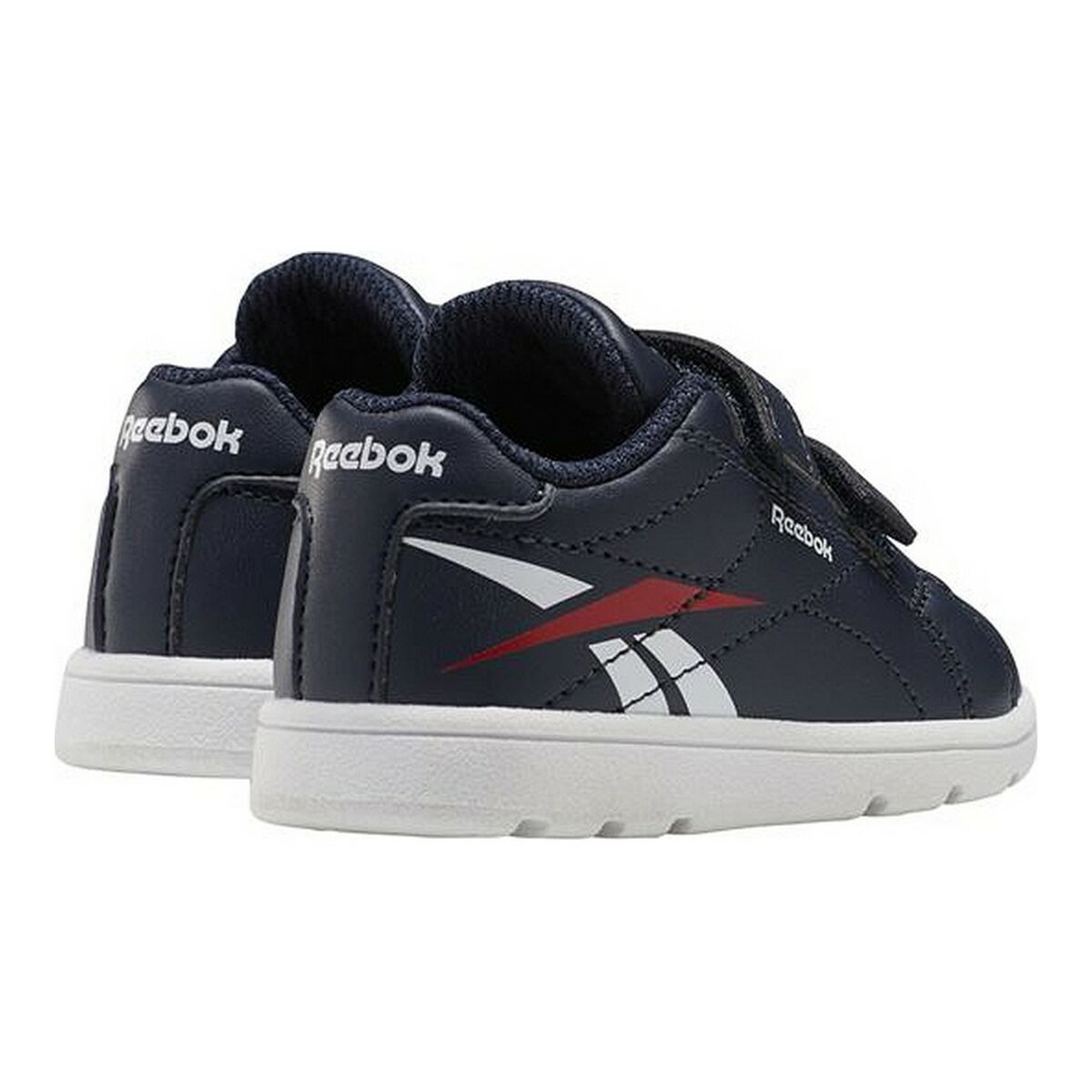Детские спортивные кроссовки Reebok Royal Complete CLN 2 Темно-синий-6