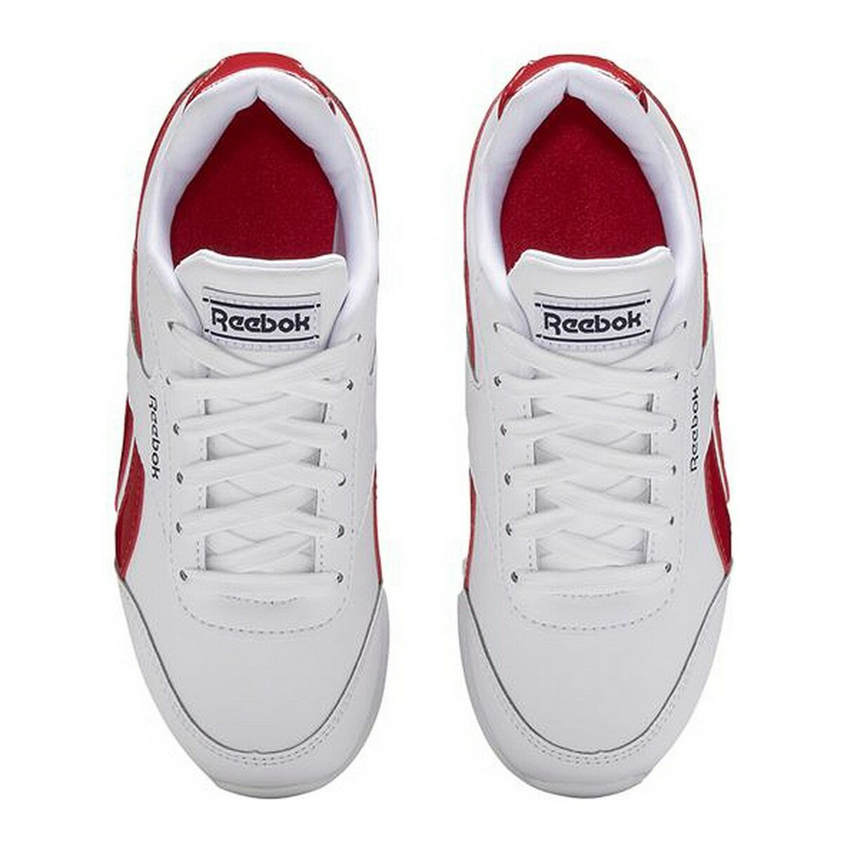 Sapatilhas esportivas infantis Reebok Royal Classic Jogger 2 Branco-3