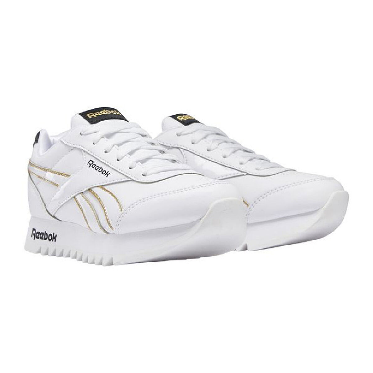 Детские спортивные кроссовки Reebok Royal Classic Jogger 2 Platform Jr-5