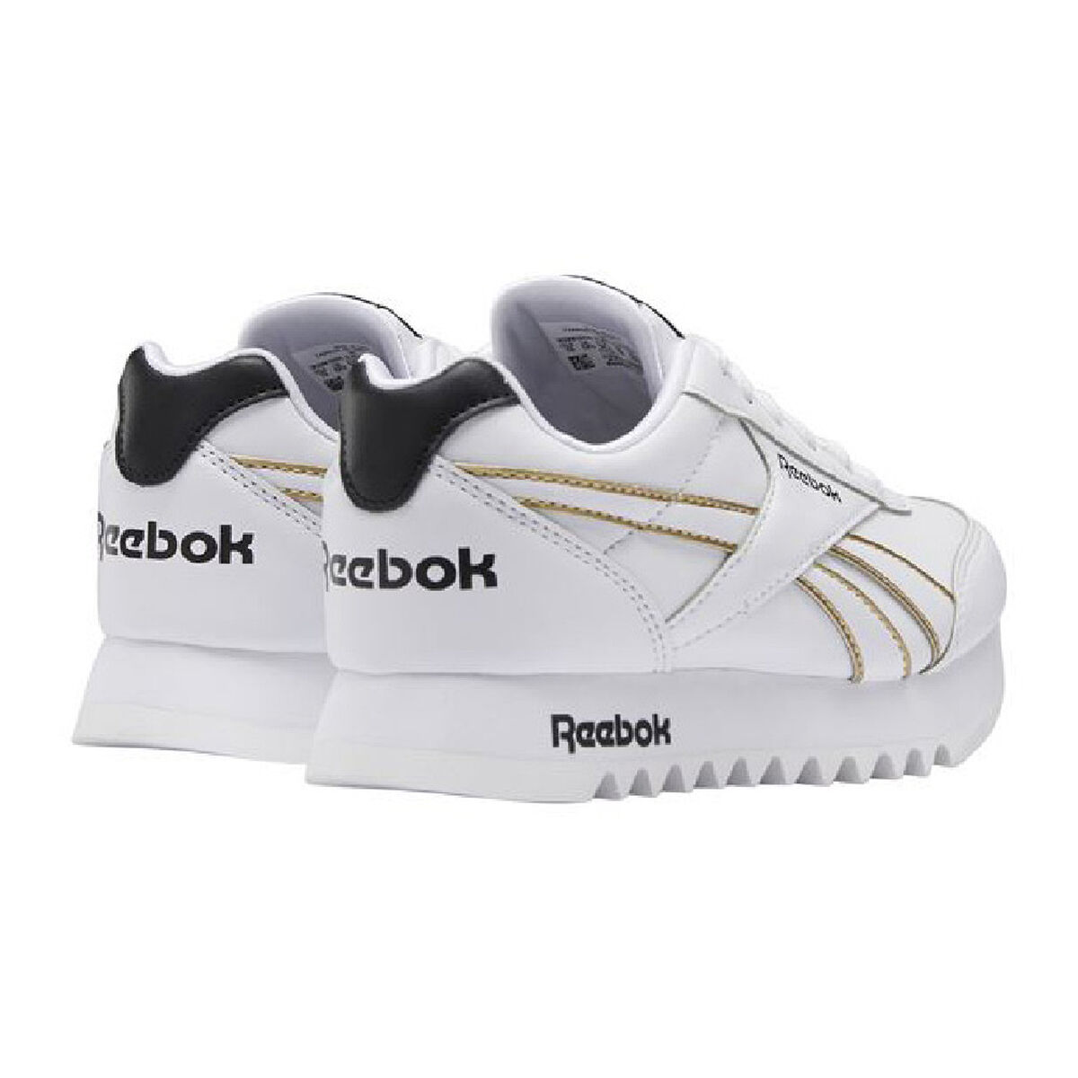 Детские спортивные кроссовки Reebok Royal Classic Jogger 2 Platform Jr-6