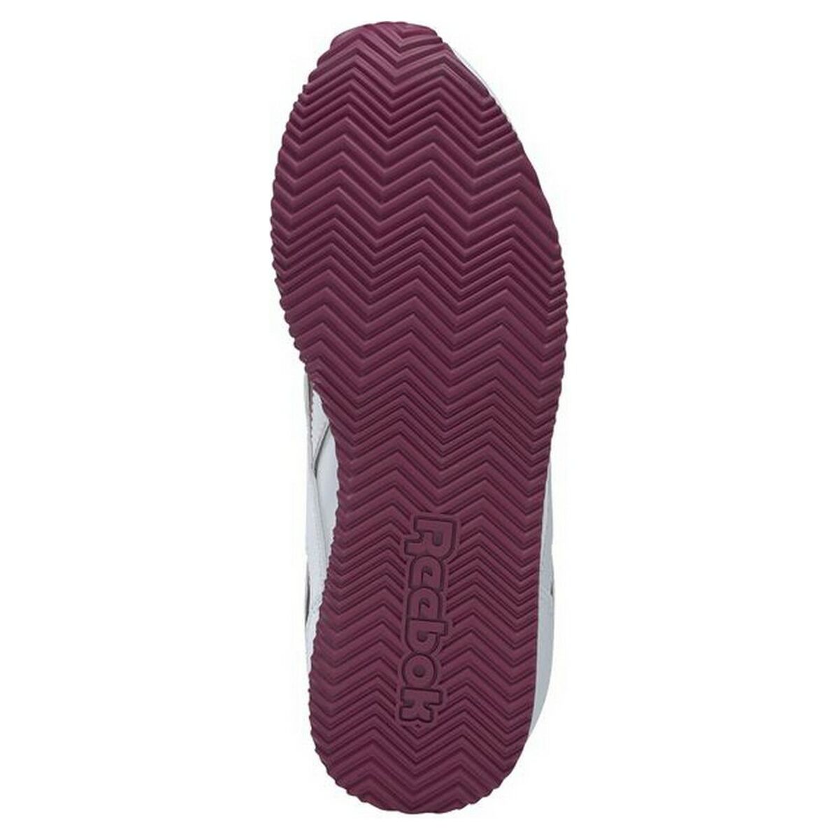 Sapatilhas esportivas infantis Reebok Royal Classic Jogger 3. 0 Jr. Branco-3