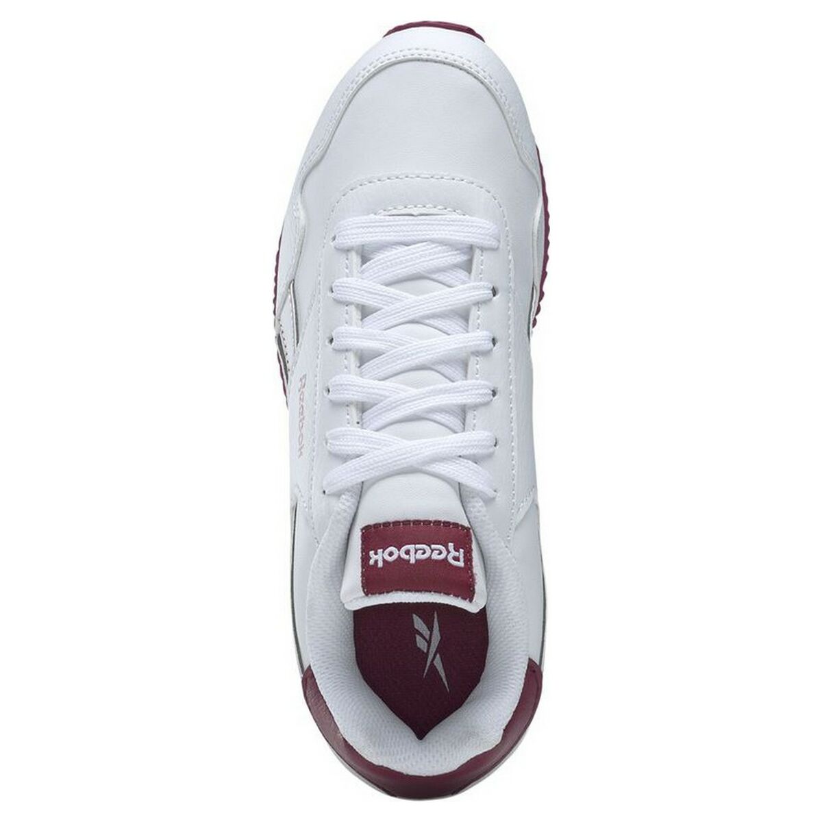Sapatilhas esportivas infantis Reebok Royal Classic Jogger 3. 0 Jr. Branco-4