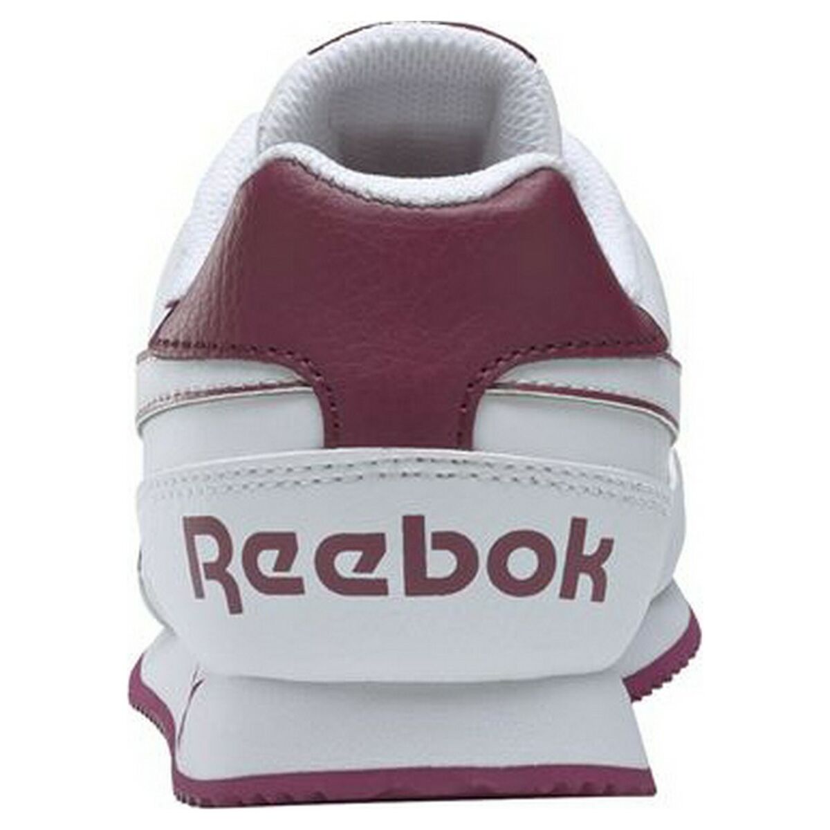 Sapatilhas esportivas infantis Reebok Royal Classic Jogger 3. 0 Jr. Branco-7