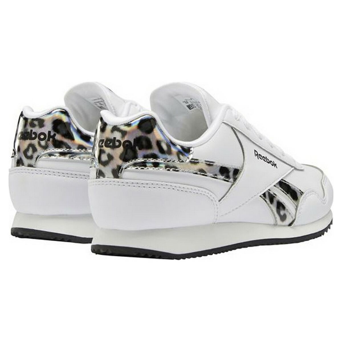 Sapatilhas esportivas infantis Reebok Royal Classic Jogger 3. 0 Jr-4