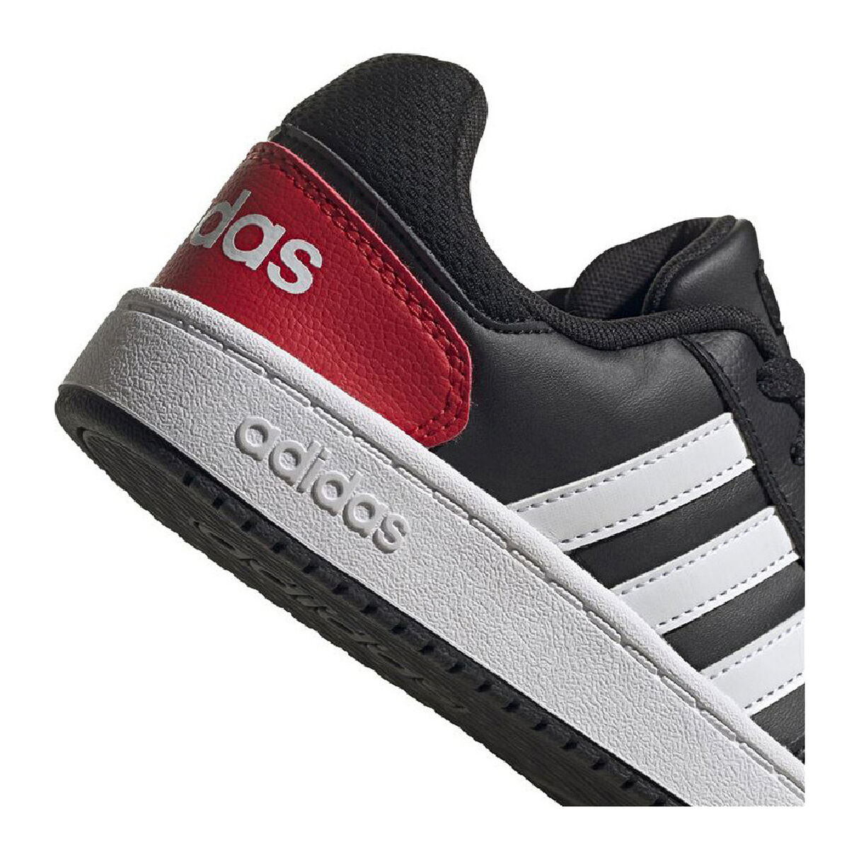 Sapatilhas esportivas para crianças Adidas Hoops 2. 0-8
