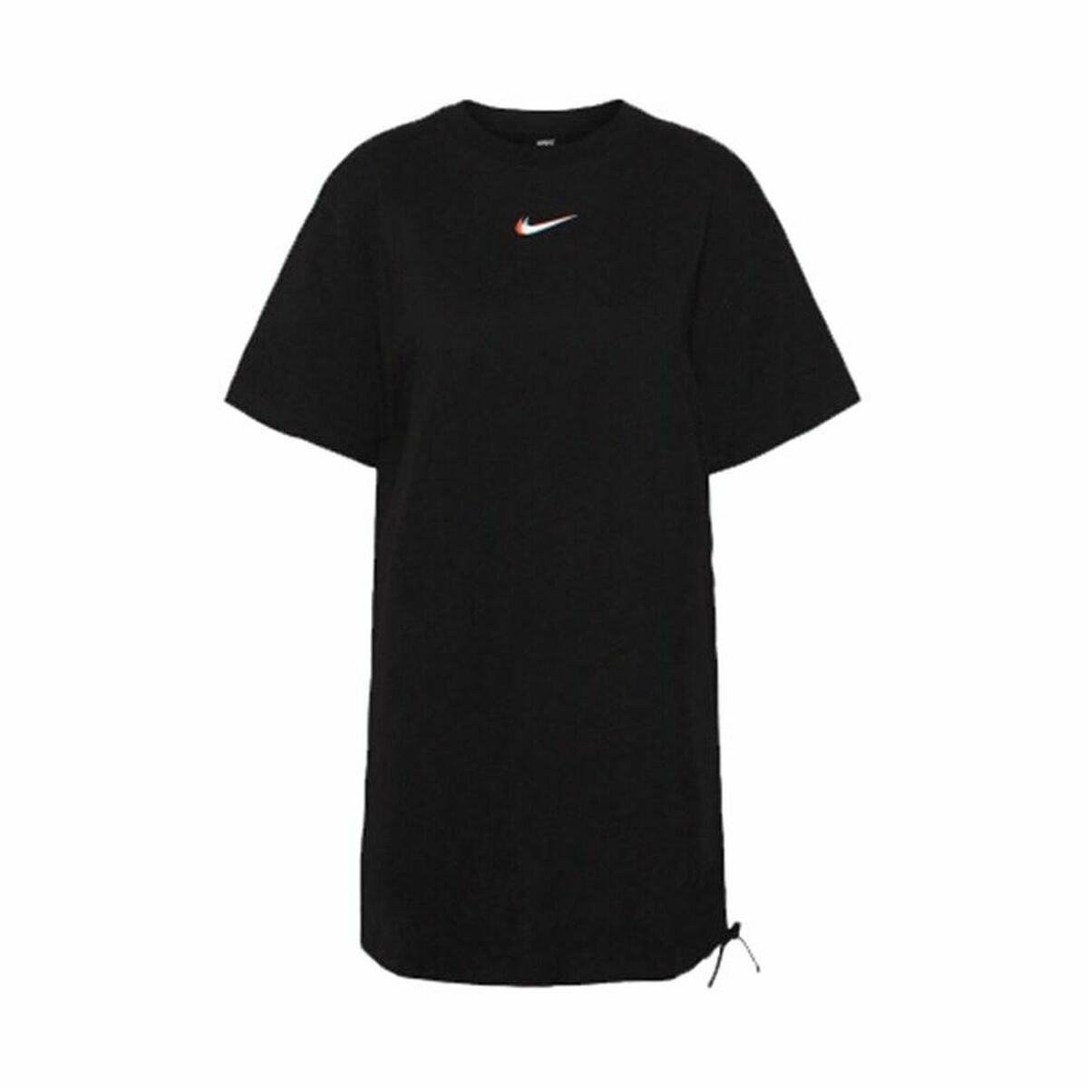 Платье Nike Sportswear Essential Чёрный Женщина-2