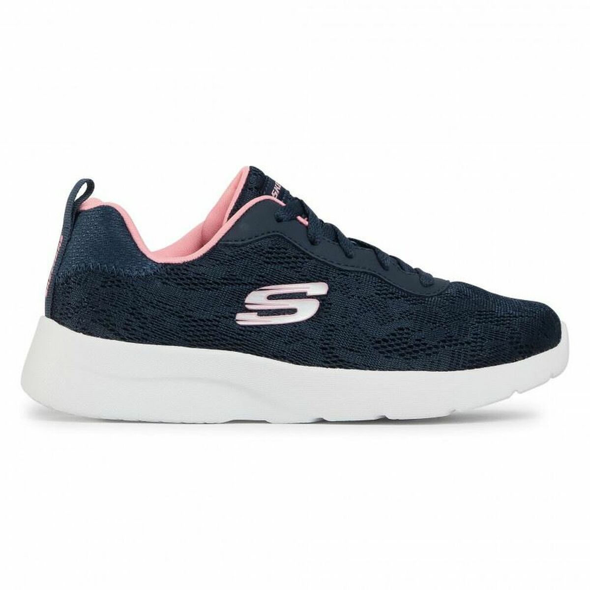 أحذية رياضية نسائية Skechers Floral Mesh Lace Up W-2