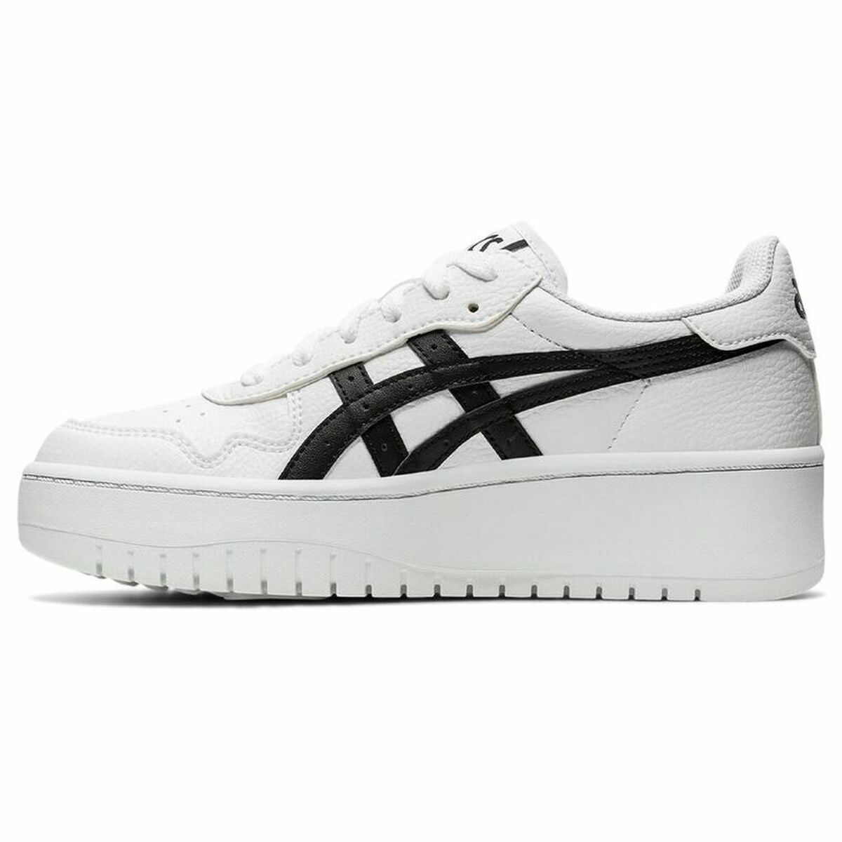 Әйелдер спорттық кроссовкалар Asics Japan Plataform Ақ-3