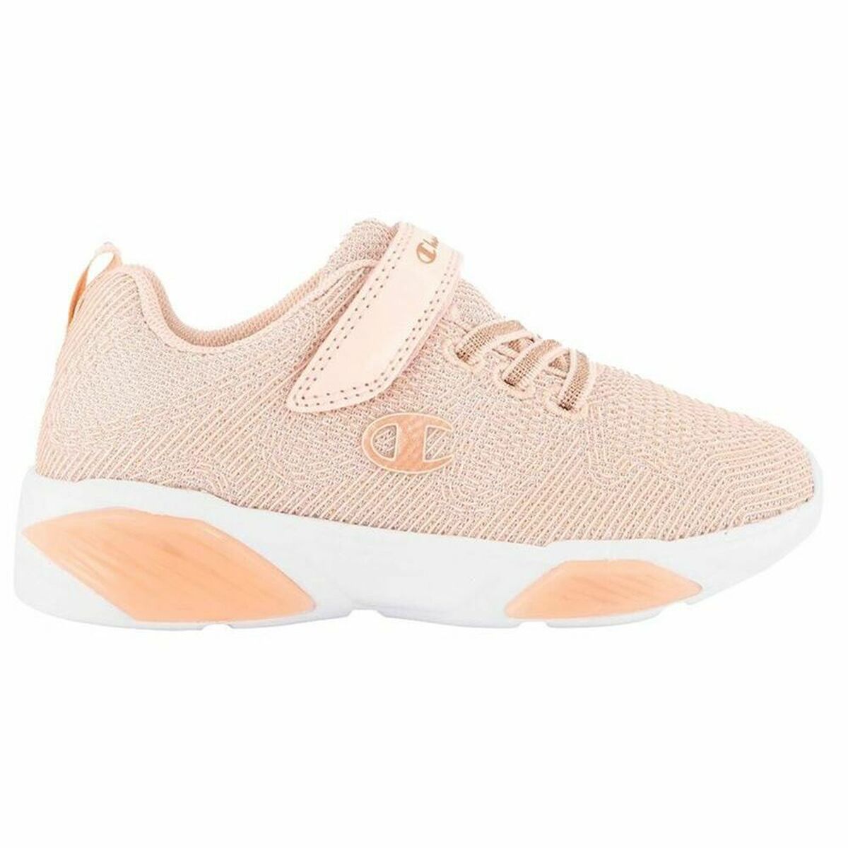 Champion Low Cut Wave Жарық Розовый