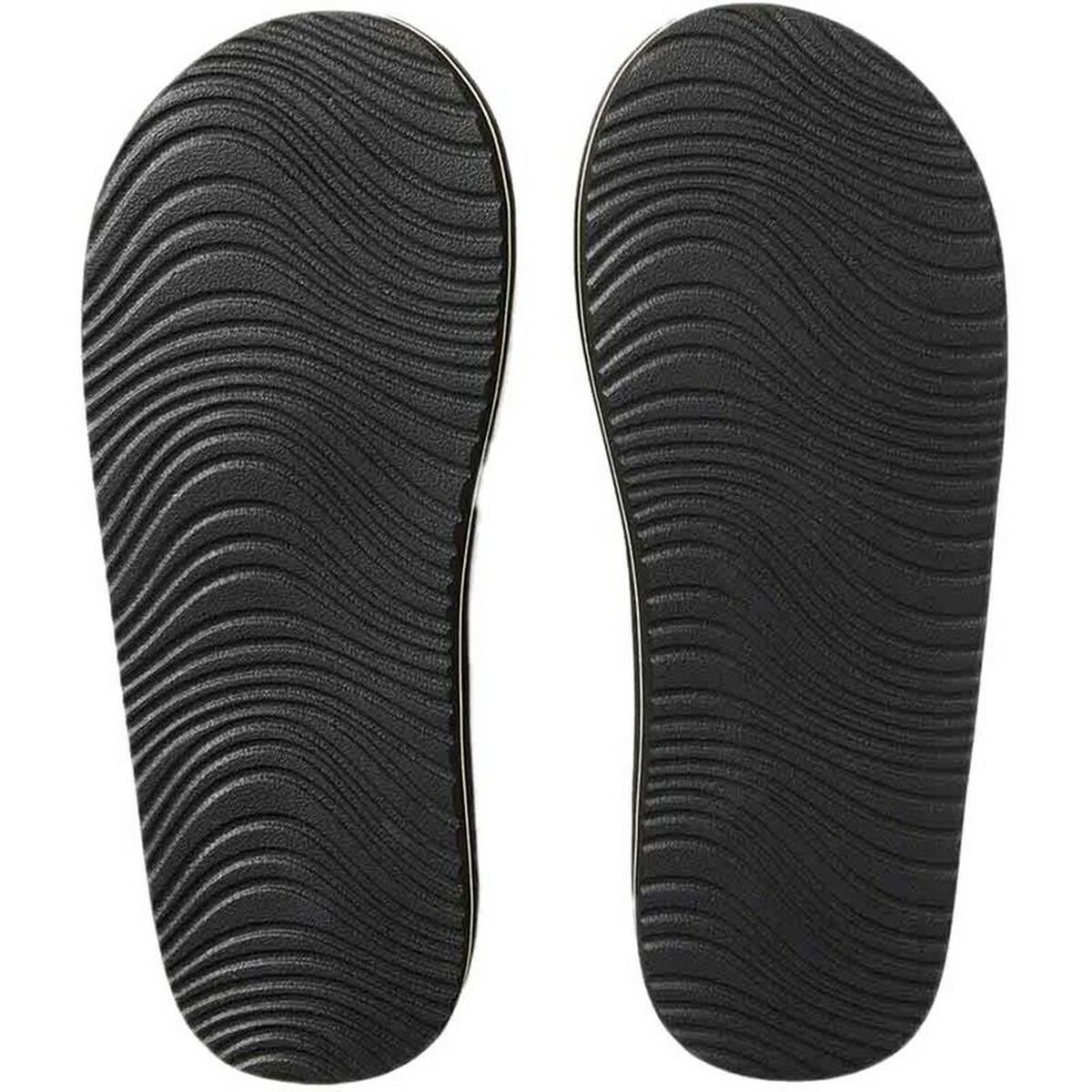 Шлепанцы для мужчин Rip Curl Bob Cush Open Toe M Чёрный-2