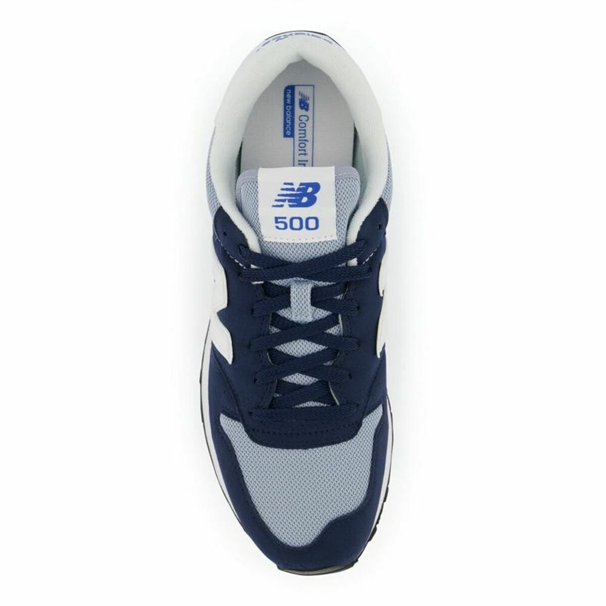 Zapatillas deportivas para hombre New Balance 500v1 Blue-4