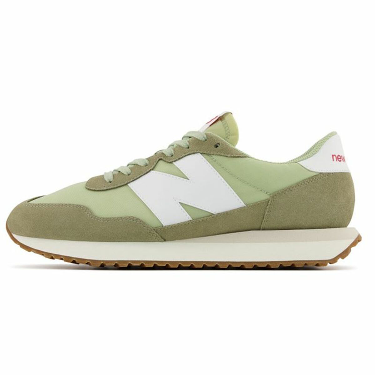 Zapatillas deportivas para hombre New Balance 237 Green-2