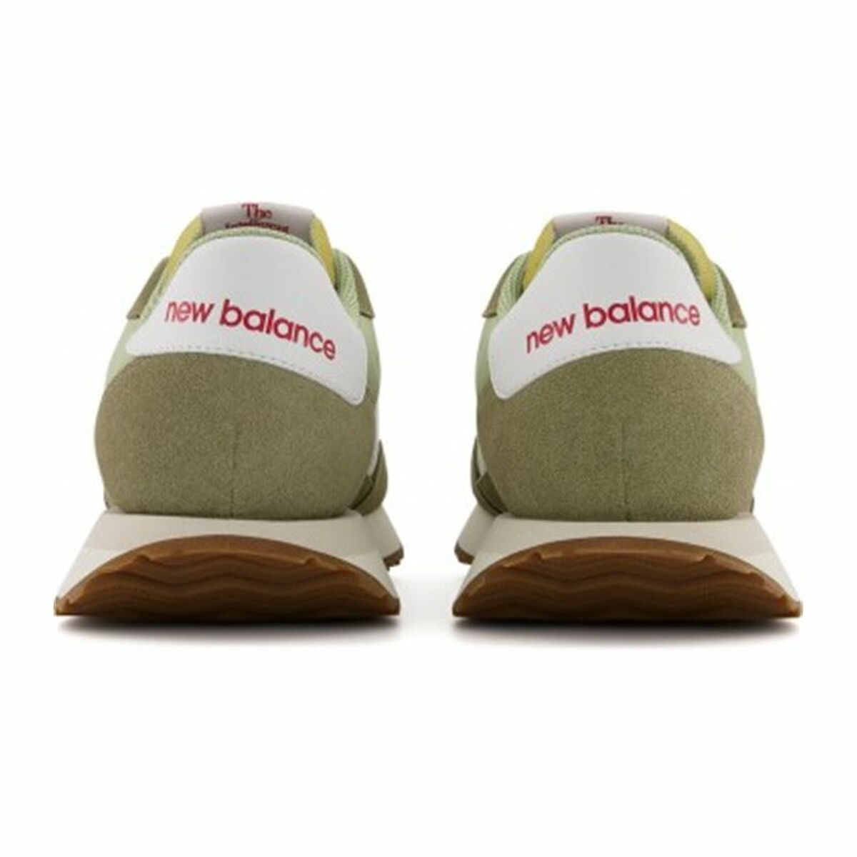 Zapatillas deportivas para hombre New Balance 237 Green-4