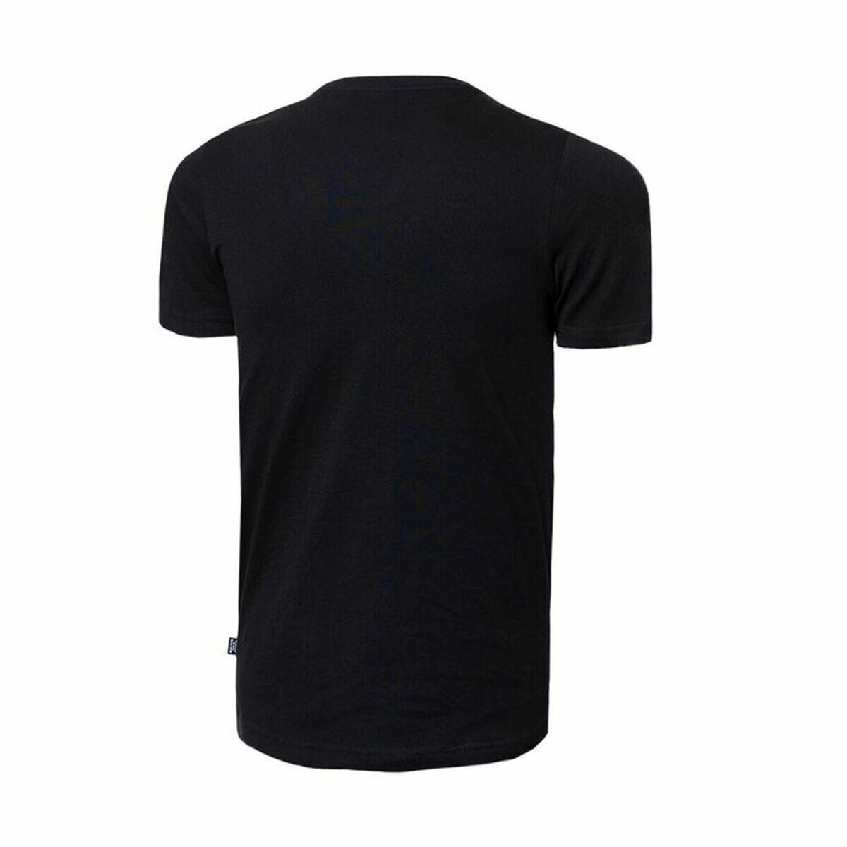 Puma Powerロゴ子供用半袖Tシャツブラック-6