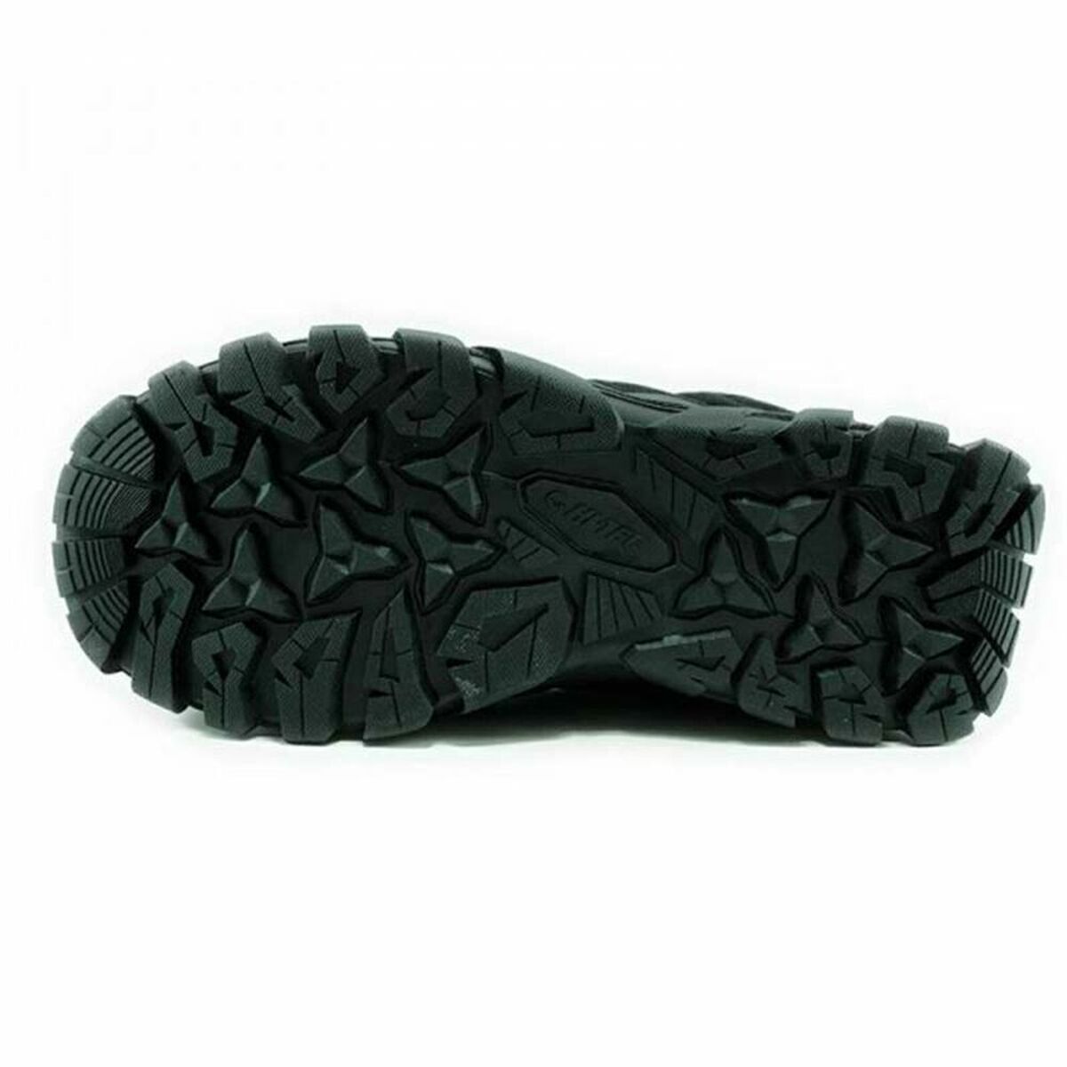 Sapatilhas esportivas masculinas Hi-Tec Torca Low WP Castanho-4