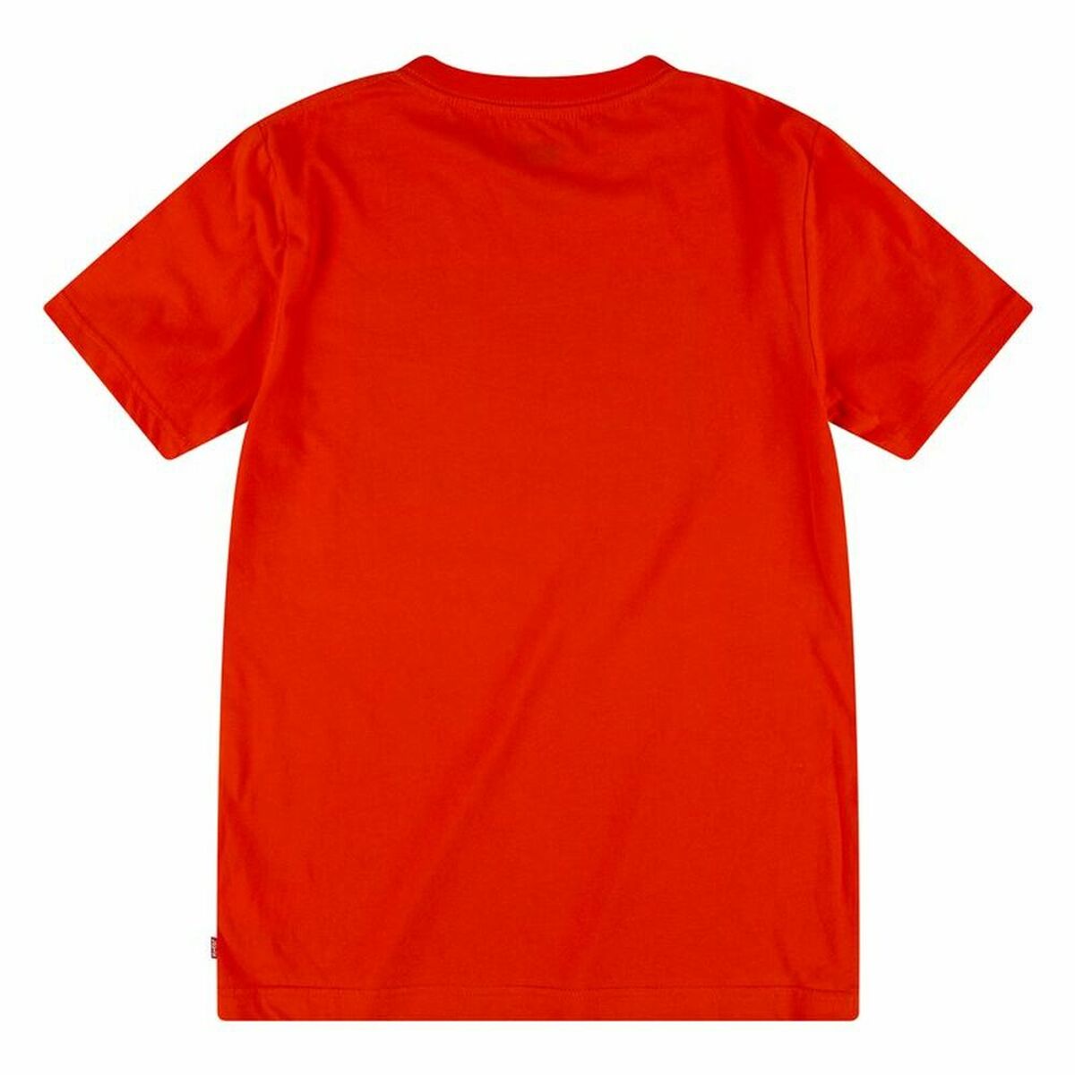 T-shirt à manches courtes Levi's Sportswear Logo B Rouge-2