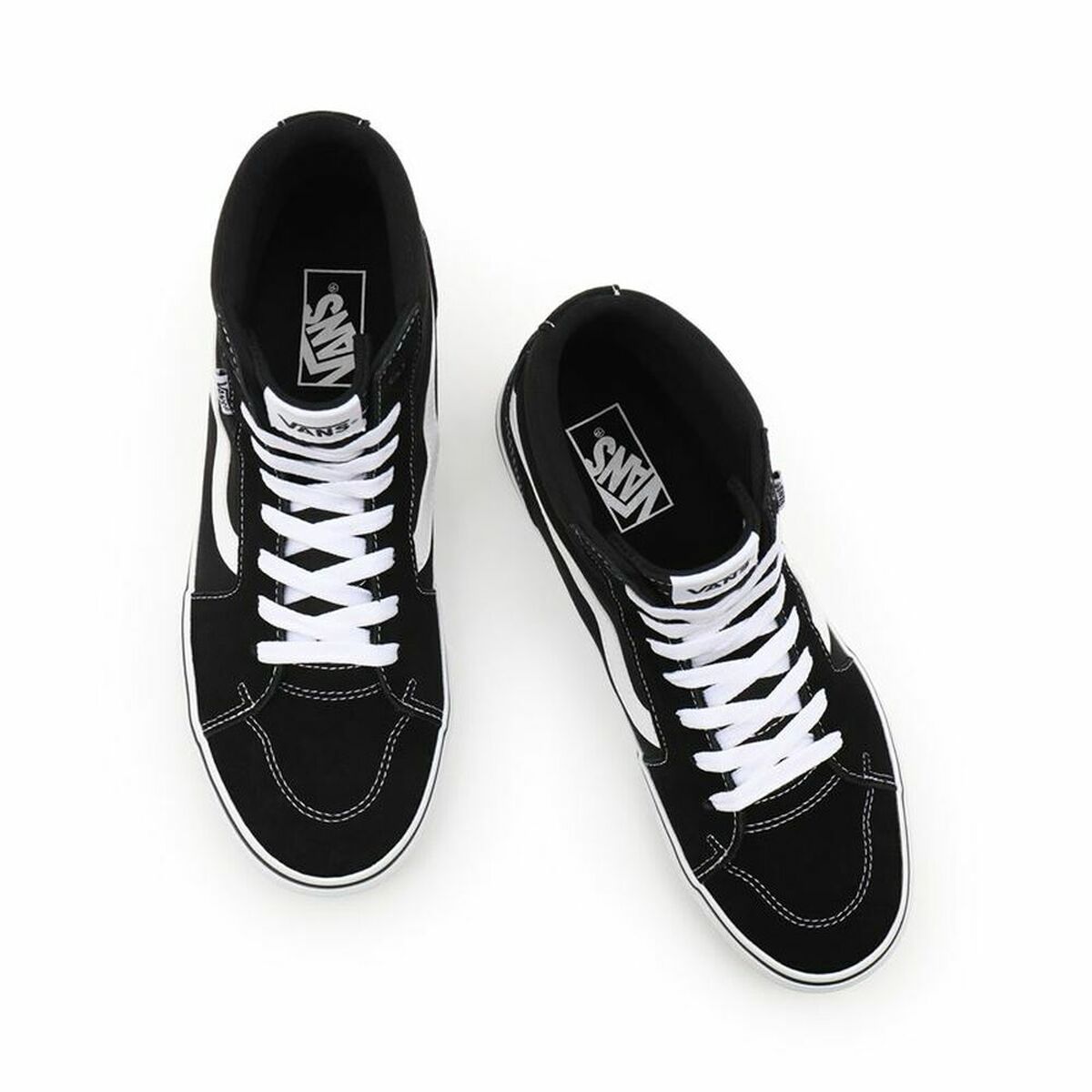 Мужские спортивные кроссовки Vans Filmore Hi MN-3