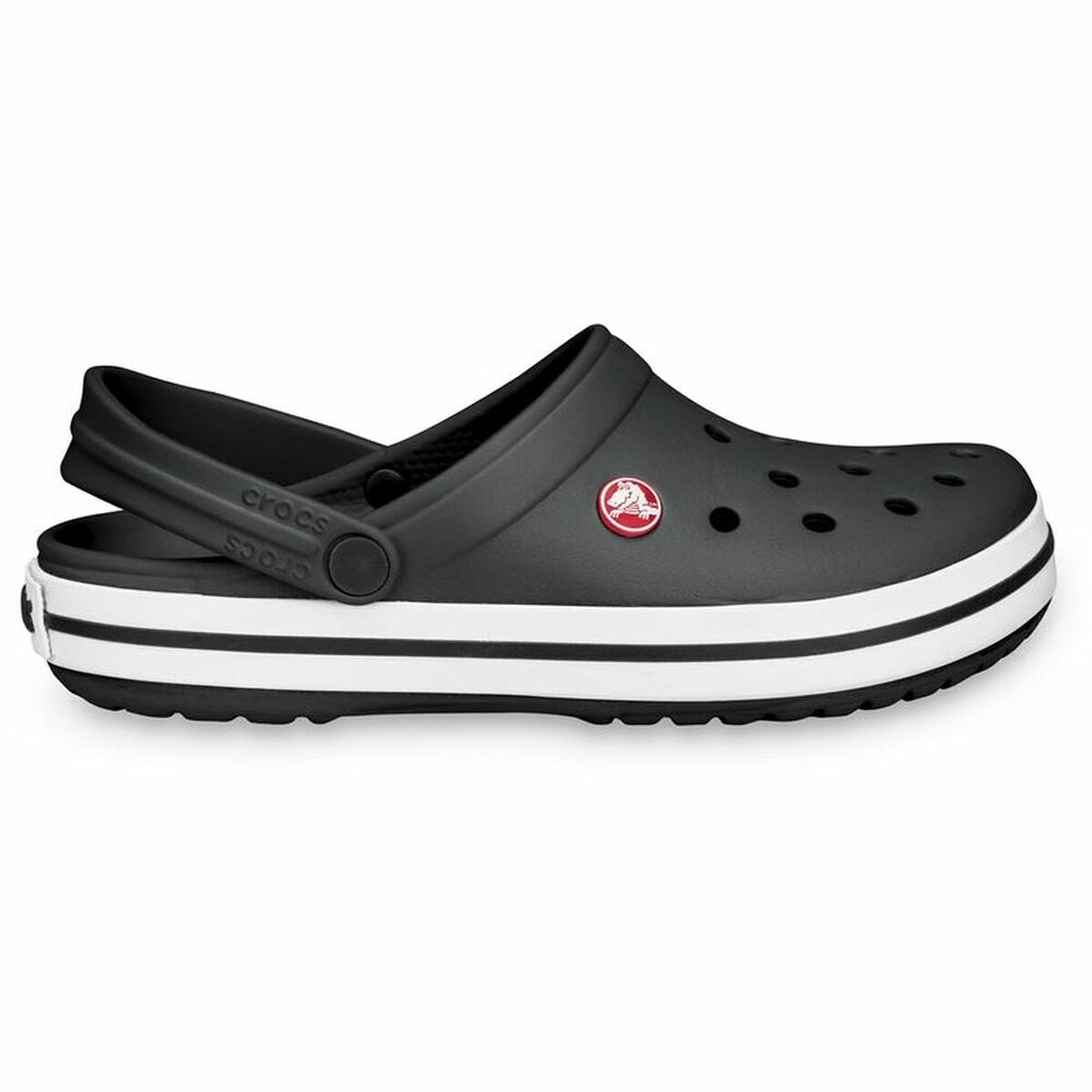 Деревянные башмаки Crocs Crocband U-2